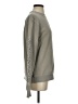 Assorted Brands Animal Print Gray Sweatshirt Size S - photo 4