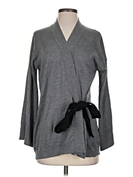 Les Copains Wool Cardigan