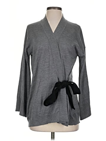 Les Copains Wool Cardigan (view 1)