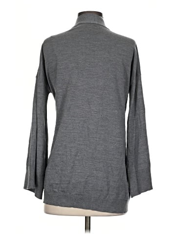 Les Copains Wool Cardigan (view 2)