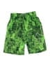 Under Armour Camo Green Athletic Shorts Size M (youth) - photo 1