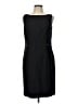 Ann Taylor Black Cocktail Dress Size 10 - photo 1