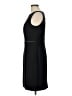 Ann Taylor Black Cocktail Dress Size 10 - photo 5