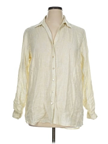 Nicole Miller New York Long Sleeve Button-Down Shirt (view 1)