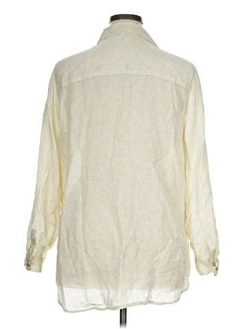 Nicole Miller New York Long Sleeve Button-Down Shirt (view 2)