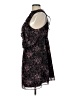 BCBGeneration 100% Polyester Stars Black Cocktail Dress Size L - photo 5