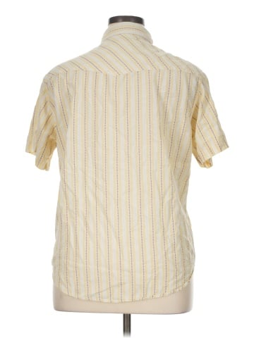 Arizona Jean Company Short Sleeve Button-Down Shirt (view 2)