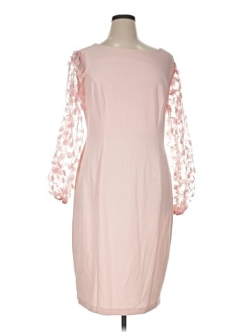 Connected Apparel Cocktail Dress (view 1)