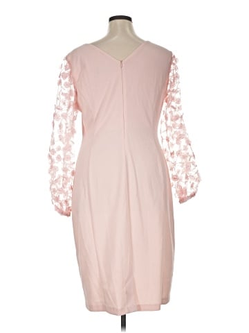 Connected Apparel Cocktail Dress (view 2)