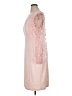 Connected Apparel Pink Cocktail Dress Size 16 - photo 5