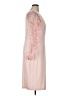 Connected Apparel Pink Cocktail Dress Size 16 - photo 4