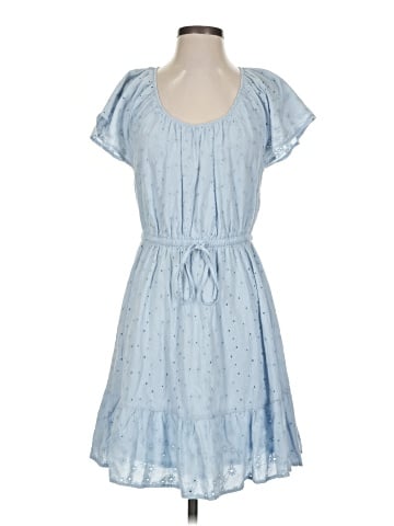 Ann Taylor LOFT Casual Dress (view 1)