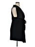 Unbranded Black Kimono Size XL - photo 4