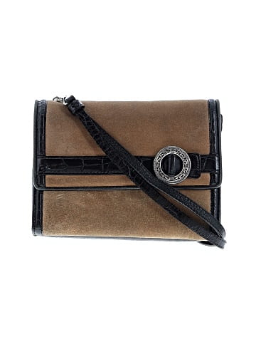 Brighton Leather Crossbody Bag (view 1)