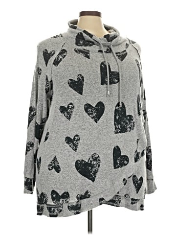Chelsea & Theodore Pullover Sweater (view 1)
