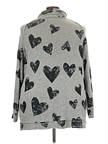 Chelsea & Theodore Pullover Sweater (view 2)