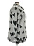 Chelsea & Theodore Hearts Gray Pullover Sweater Size 3X - photo 4