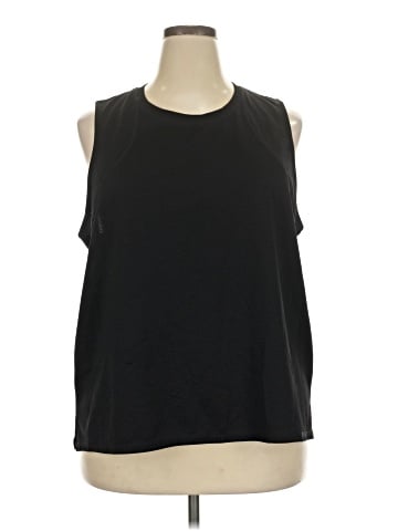 Xersion Sleeveless T-Shirt (view 1)
