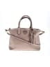 Tory Burch 100% Leather Gray Leather Satchel One size - photo 1