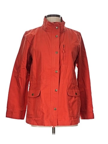 Talbots Raincoat (view 1)