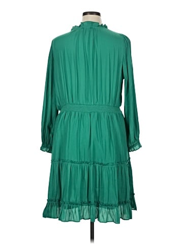 Skies Are Blue Casual Dress (view 2)