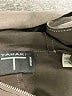 T Tahari Gray Coat Size 1X - photo 6