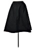 Zara Basic Solid Black Formal Skirt Size L - photo 2