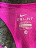 Nike 100% Polyester Pink Active Tank Size XS - photo 7