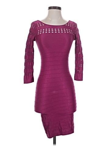 Bebe Cocktail Dress (view 1)