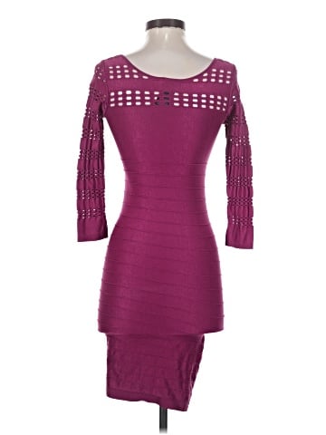 Bebe Cocktail Dress (view 2)