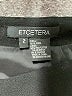 Etcetera 100% Polyester Solid Black Formal Skirt Size 2 - photo 4