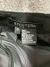 Etcetera 100% Polyester Solid Black Formal Skirt Size 2 - photo 5