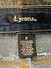 d.jeans Solid Blue Jeans Size 8 - photo 7