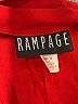 Rampage Red Casual Dress Size 3 - photo 7