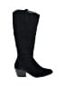 Universal Thread Black Boots Size 8 - photo 1