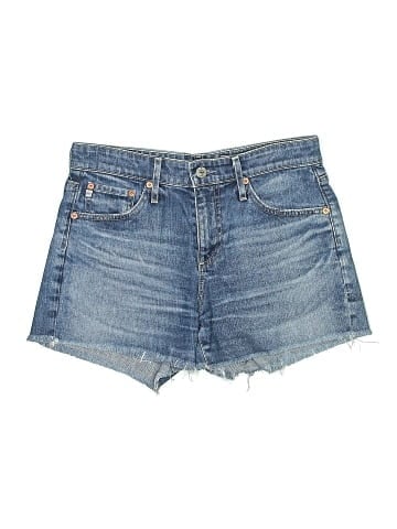 Adriano Goldschmied Denim Shorts (view 1)