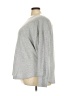 PREMISE Silver Pullover Sweater Size 3X - photo 5
