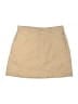 Lands' End Solid Tan Skort Size 8 - photo 1