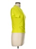 Derek Heart Yellow Active T-Shirt Size L - photo 4