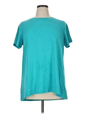 Crown & Ivy Short Sleeve T-Shirt (view 1)