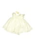 First Impressions 100% Polyester Ivory Dress 18-24 MO / 24 MO - photo 2