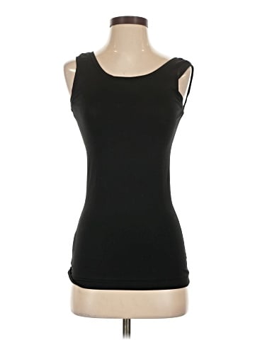 George Sleeveless T-Shirt (view 1)