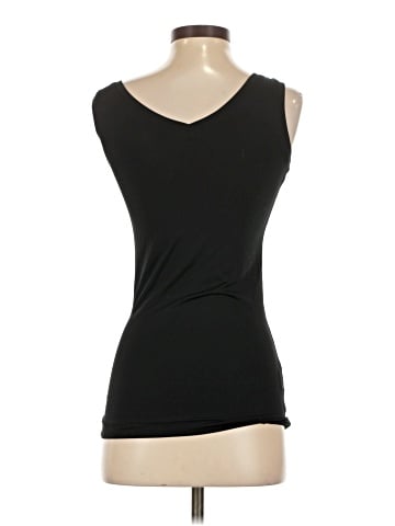 George Sleeveless T-Shirt (view 2)