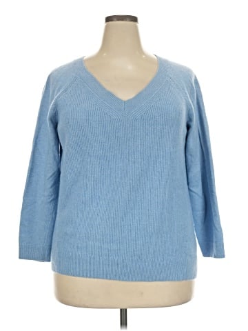Talbots Pullover Sweater (view 1)