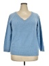 Talbots Blue Pullover Sweater Size 2X - photo 1