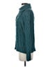 L.L.Bean 100% Cotton Teal Pullover Sweater Size L - photo 5