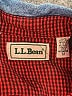 L.L.Bean 100% Cotton Blue Denim Jacket Size M - photo 6