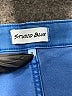 STUDIO BLUE Color Block Blue Jeans Size 32 waist - photo 7