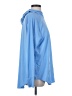 Eddie Bauer 100% Polyester Blue Pullover Hoodie Size L (petite) - photo 4