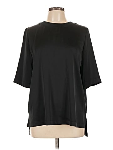 Who What Wear Short Sleeve Blouse (view 1)